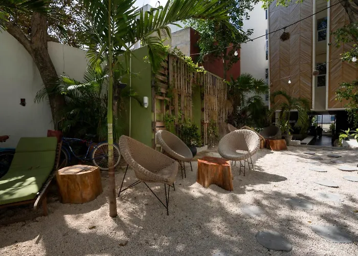 Smart-oostel Tulum