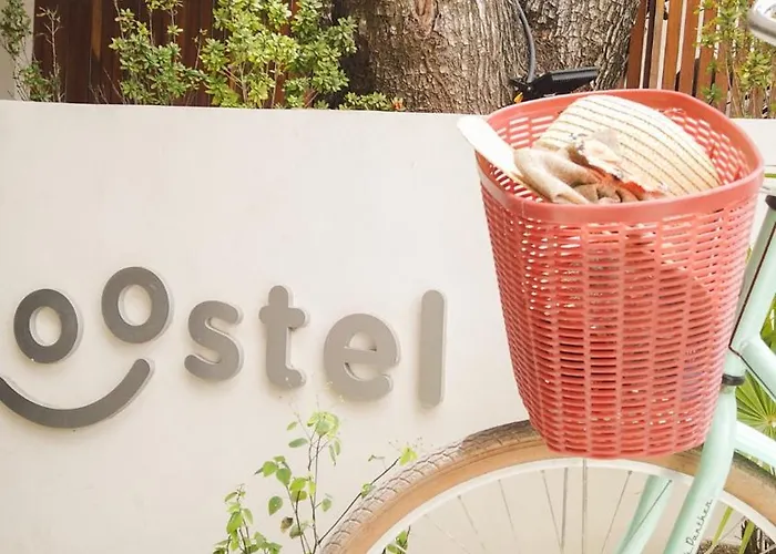 Pensión Smart-oostel *